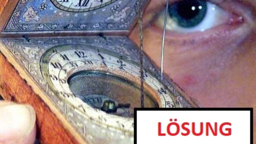 Jemandes Mutter hat vier Söhne – Wie heißt der vierte Sohn? – Rätsel, Erklärung und Bedeutung
