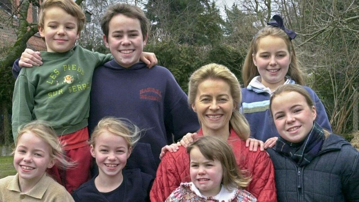 maria donata von der leyen