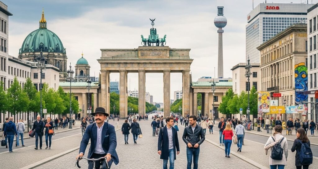 Teilzeitarbeit in Berlin: Rechte, Arten, Voraussetzungen & Jobsuche 2025
