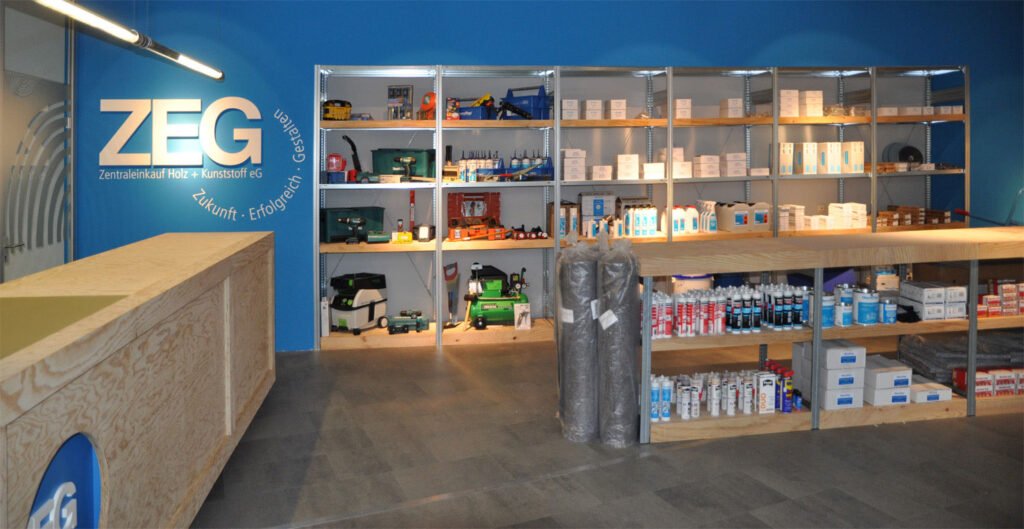 ZEG Zentraleinkauf Holz + Kunststoff eG – Profil, Leistungen und Bedeutung