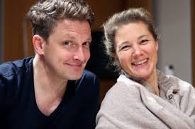 Mit wem ist Holger Stockhaus verheiratet