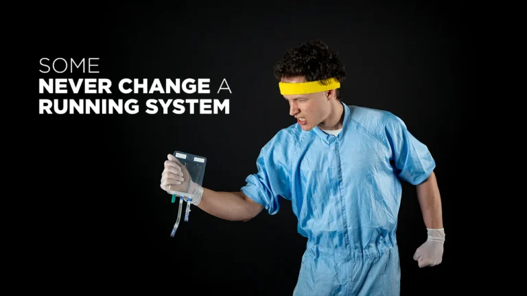 Never Change a Running System