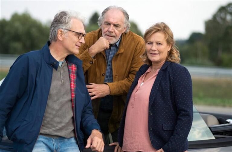 Suzanne von Borsody Krankheit