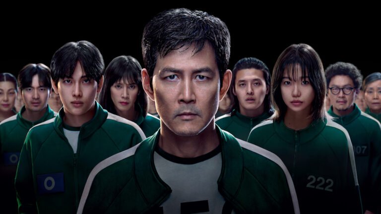 Squid Game Staffel 2