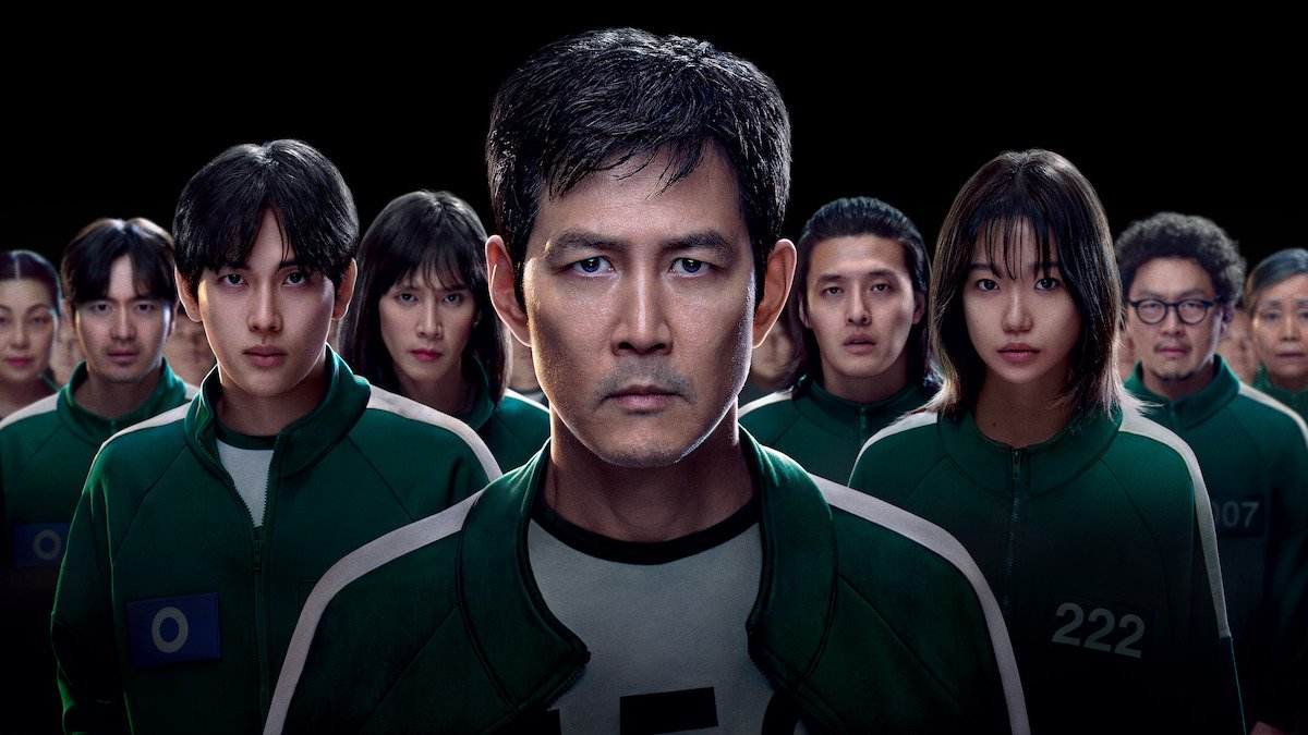 Squid Game Staffel 2