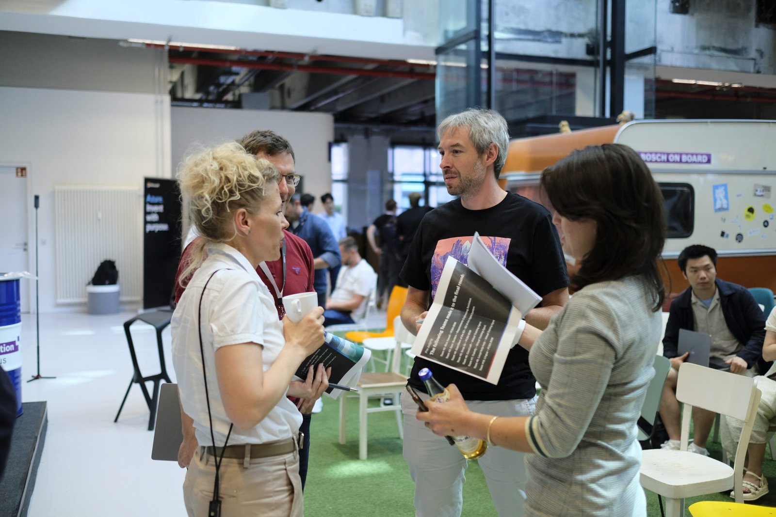 12h agentic ai hackathon - bosch innovation campus