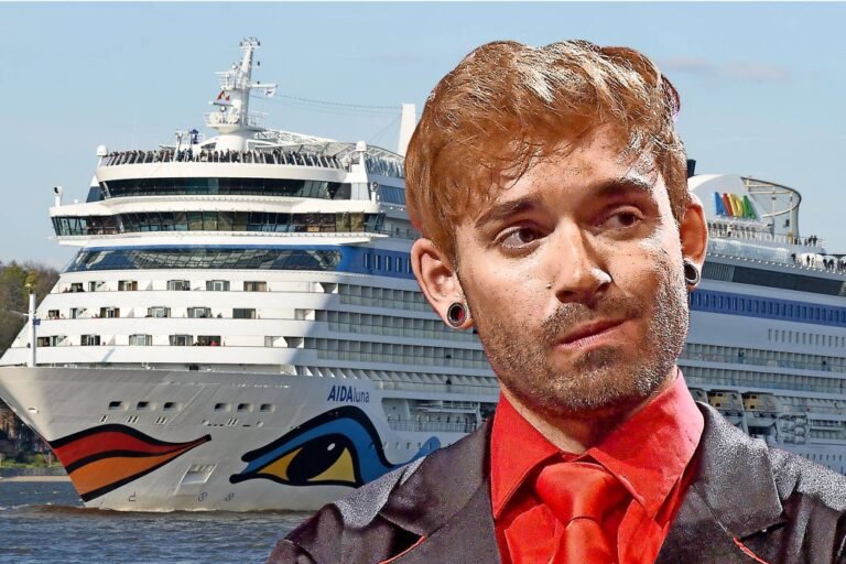 Daniel Küblböck gefunden auf Insel