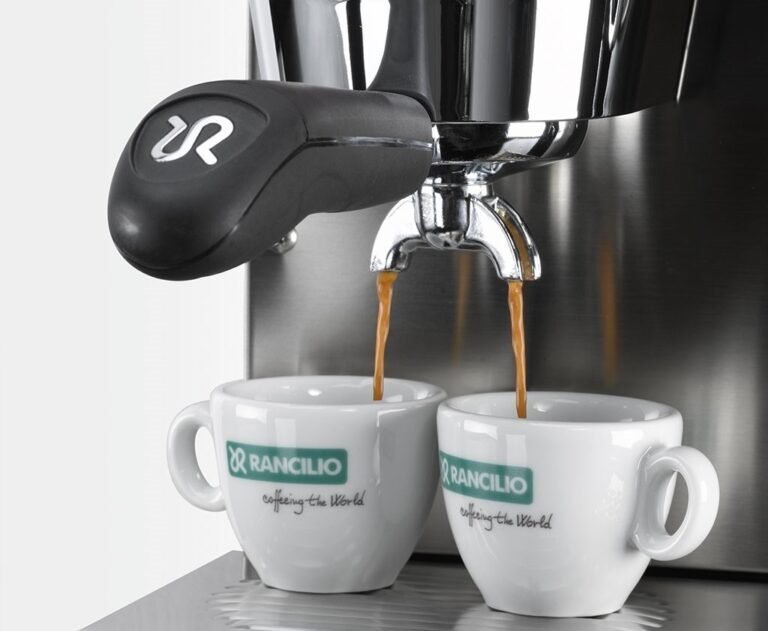 Rancilio Silvia M Espresso Machine