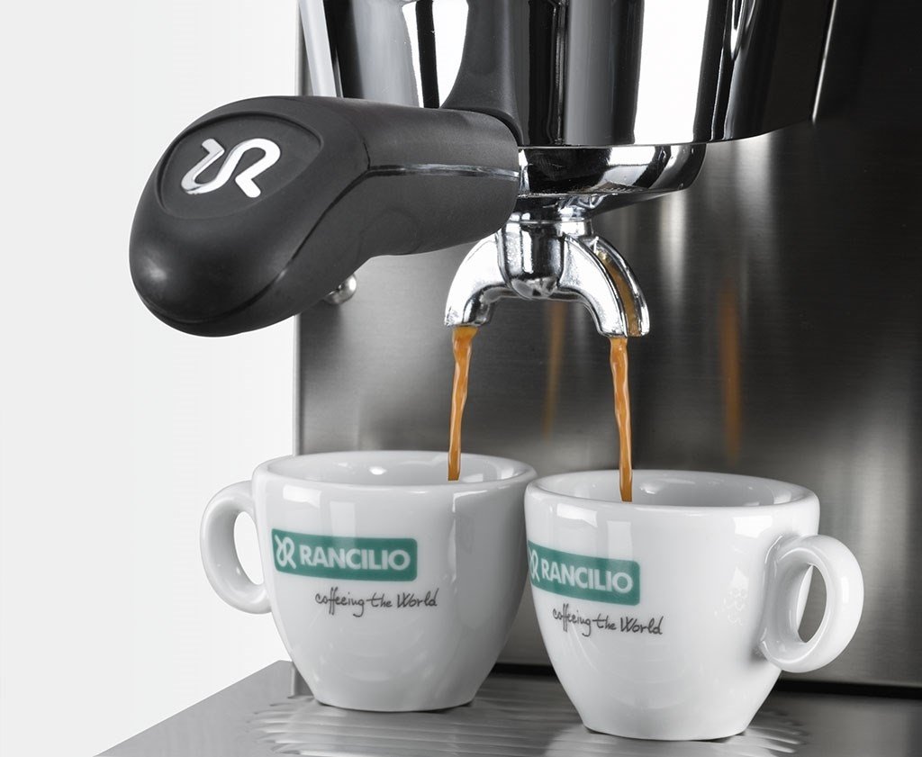 Rancilio Silvia M Espresso Machine