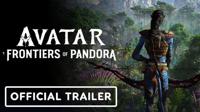 Avatar: Frontiers of Pandora